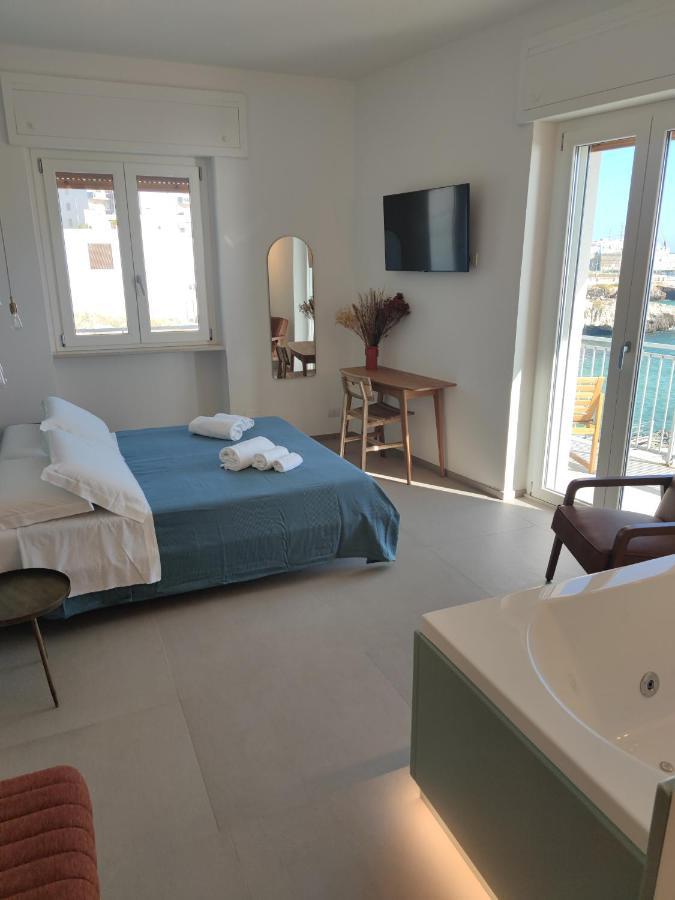Sfumature D'Amare Hotel Monopoli Buitenkant foto