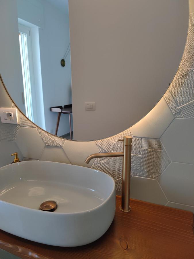 Sfumature D'Amare Hotel Monopoli Buitenkant foto