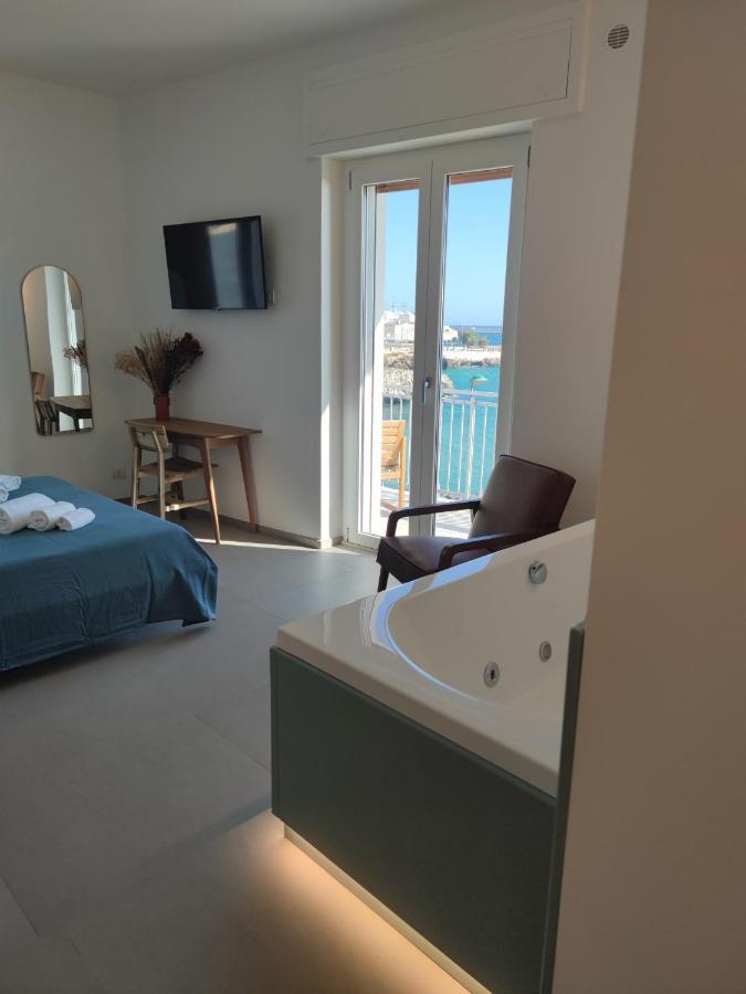 Sfumature D'Amare Hotel Monopoli Buitenkant foto
