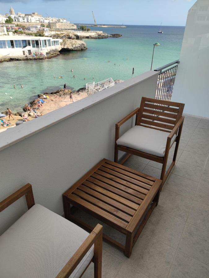 Sfumature D'Amare Hotel Monopoli Buitenkant foto