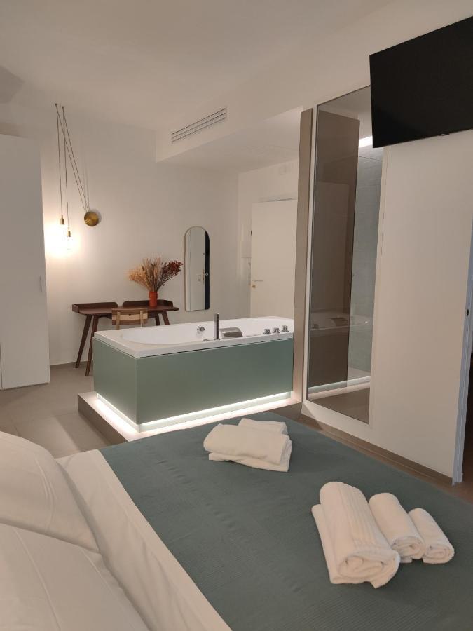 Sfumature D'Amare Hotel Monopoli Buitenkant foto