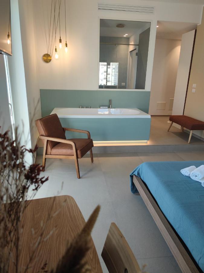 Sfumature D'Amare Hotel Monopoli Buitenkant foto