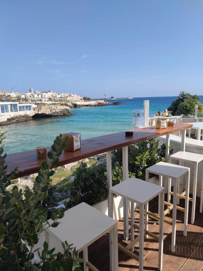 Sfumature D'Amare Hotel Monopoli Buitenkant foto