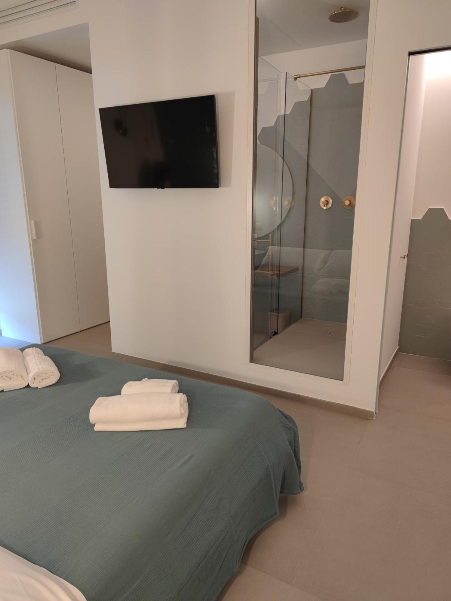 Sfumature D'Amare Hotel Monopoli Buitenkant foto